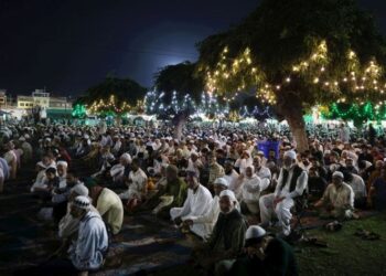 Eid Milad-un-Nabi celebrated across J&K