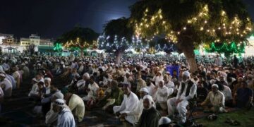 Eid Milad-un-Nabi celebrated across J&K
