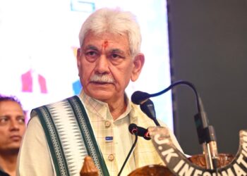 Advanced healthcare must become a right, not a privilege: LG Sinha