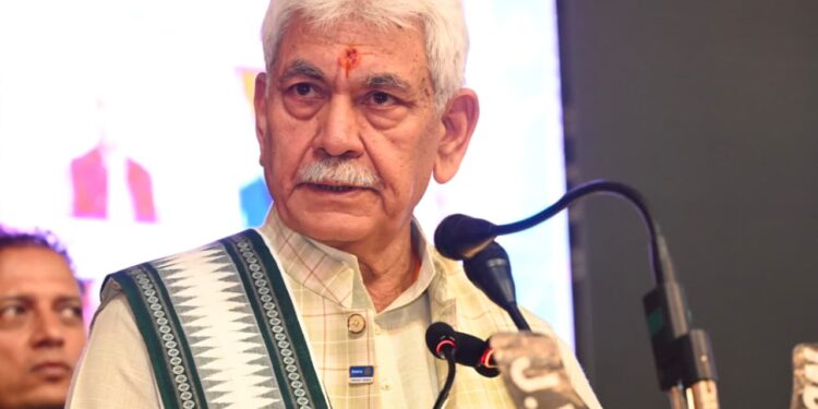Advanced healthcare must become a right, not a privilege: LG Sinha