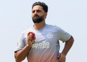 From Sheeri’s narrow lanes to Team India, Auqib Nabi scripts Kashmir’s greatest cricket story
