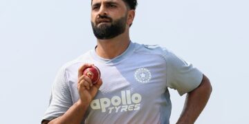 From Sheeri’s narrow lanes to Team India, Auqib Nabi scripts Kashmir’s greatest cricket story