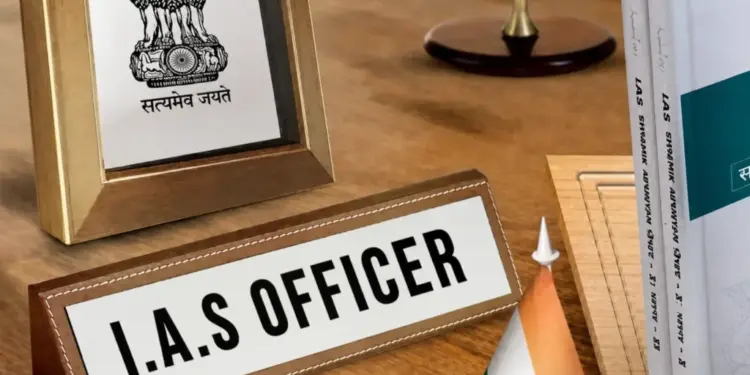 14 JKAS officers inducted into IAS