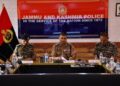 IGP reviews security arrangements ahead of upcoming events in Kashmir