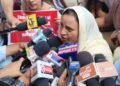 NC leaders hold protest against abrogation of Article 370