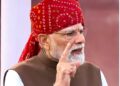 Armed Naxalism gone, need to isolate dimagi Naxals: PM Modi in I-Day speech