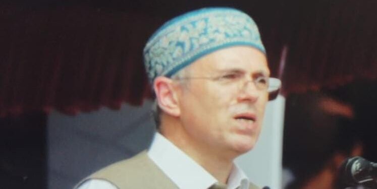 Committed to goal of J&K state restoration, its constitutional guarantees: Omar