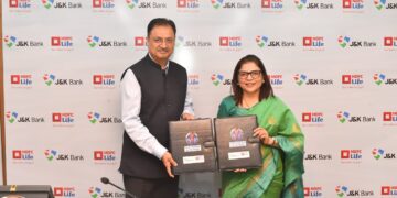 J&K Bank teams up with HDFC Life to expand customers’ insurance choices