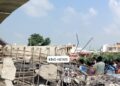 Labourer crushed to death as bridge pier collapses in Jammu