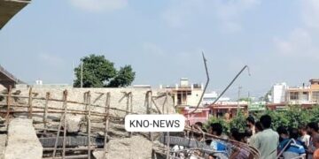 One killed, three injured as flyover collapses in Samba’s Vijaypur