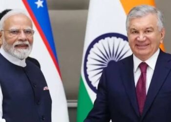 India, Uzbekistan upgrade ties to comprehensive strategic partnership; set USD 5 bn trade target