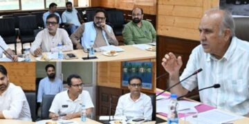 JKLA Privileges Committee reviews breach of privilege cases against two JKAS officers, MLA Parra