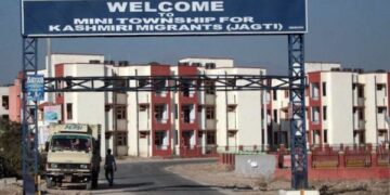 Jagti: A crumbling township of daily hardships