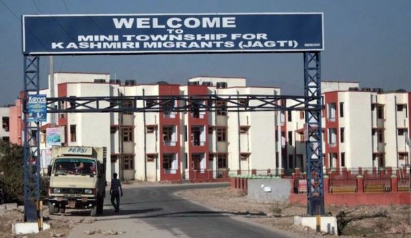 Jagti: A crumbling township of daily hardships