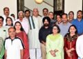 Jammu University delegation meets LG, discusses expansion plans