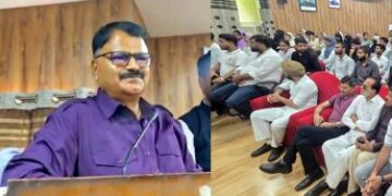 Javed Rana calls for effective implementation of Forest Rights Act