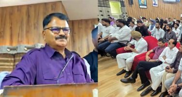 Javed Rana calls for effective implementation of Forest Rights Act