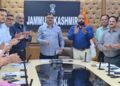 Javed Rana inaugurates knowledge-sharing initiative for Jal Shakti engineers