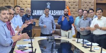 Javed Rana inaugurates knowledge-sharing initiative for Jal Shakti engineers