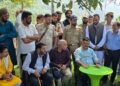 Javed Rana visits landslide-hit Poonch villages, assures relief to affected families