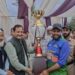 Javid Dar bats for greater youth participation in sports at Rohama cricket finale