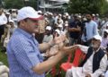 Javid Dar flags off 250 farmers for training at CITH