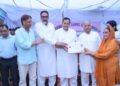 Javid Dar inaugurates, launches development projects in Reasi