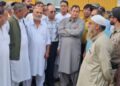 ₹30 lakh beautification project launched at Hazrat Nizam-ud-Din shrine in Baramulla