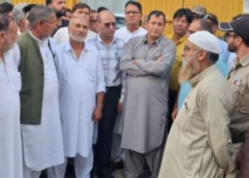 ₹30 lakh beautification project launched at Hazrat Nizam-ud-Din shrine in Baramulla