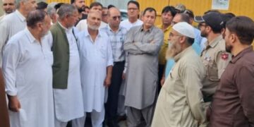 ₹30 lakh beautification project launched at Hazrat Nizam-ud-Din shrine in Baramulla