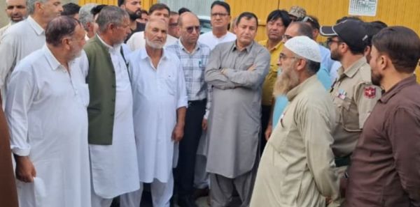 ₹30 lakh beautification project launched at Hazrat Nizam-ud-Din shrine in Baramulla