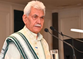 MSMEs are the true builders of India’s economic resilience: LG Sinha