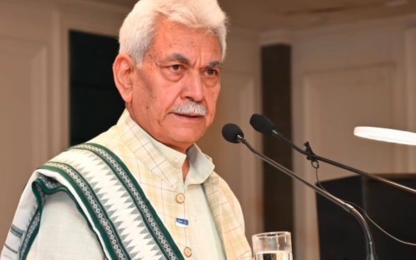 MSMEs are the true builders of India’s economic resilience: LG Sinha