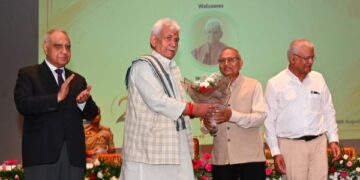 SMVDU has emerged as beacon of knowledge, innovation and values: LG Sinha