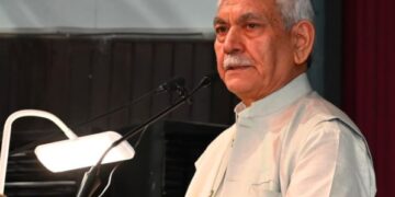 LG inaugurates Shri Baba Budha Amarnath Ji Yatra