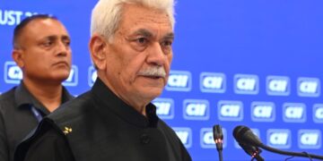 LG advocates AI, telemedicine-led healthcare at CII Health Conclave in Srinagar