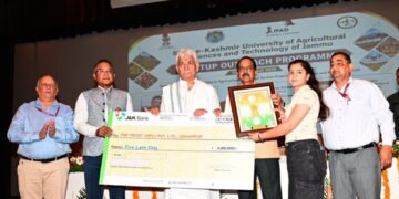 Agriculture next big frontier for youth entrepreneurship: LG Sinha