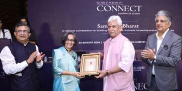 India’s journey towards developed nation must be inclusive: LG Sinha