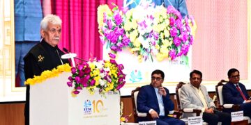 IIM Jammu will earn global recognition and respect in next decade: LG Sinha