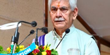 Climate change rapidly affecting Himalayas, need eco-friendly solutions: LG Sinha