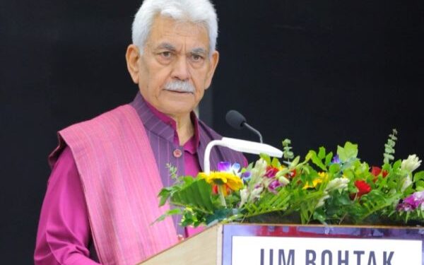 Quick tech progress is making lifelong learning essential to adapt to evolving landscape: LG Sinha