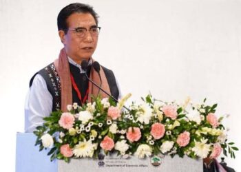 Mizoram govt urges Centre to refer FCRA amendment bill to JPC