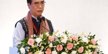 Mizoram govt urges Centre to refer FCRA amendment bill to JPC
