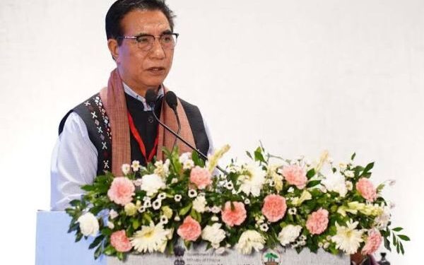 Mizoram govt urges Centre to refer FCRA amendment bill to JPC