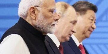 India holding frank discussions with BRICS nations to build consensus on declaration