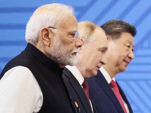 India holding frank discussions with BRICS nations to build consensus on declaration
