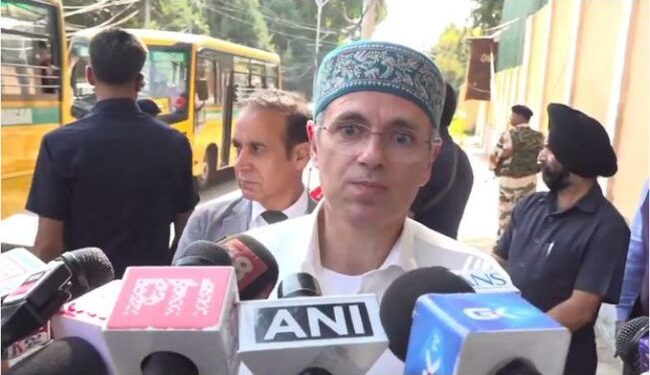 CM Omar Abdullah defends power tariff hike
