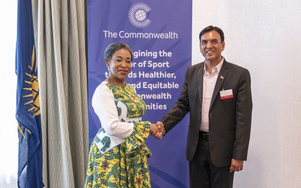 Mandaviya to chair BRICS Youth and Sports Ministers Meeting in Vizag
