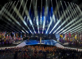 India’s rich cultural tapestry takes centre stage as Commonwealth baton heads to Ahmedabad