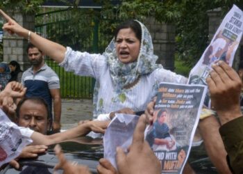 Will cooperate with police but entitled to fight for restoration of Article 370: Iltija Mufti